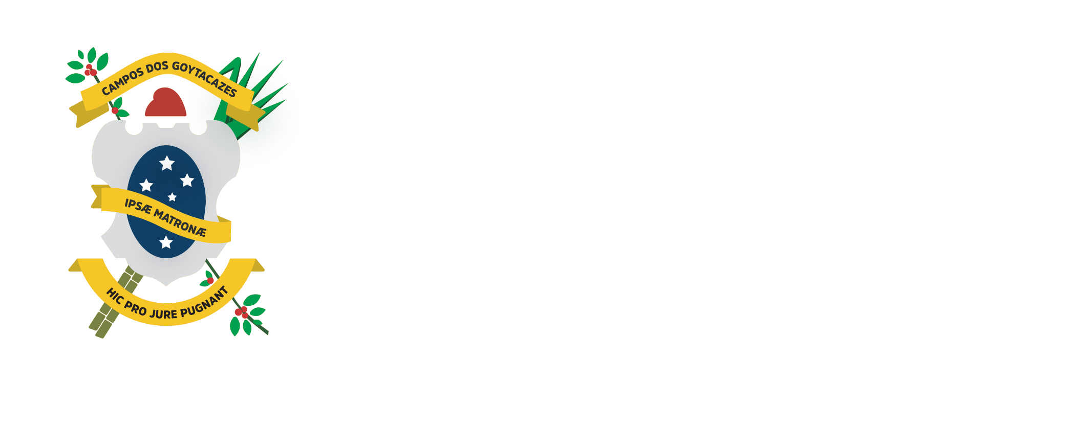 Logo prefeitura de campos